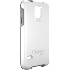 OtterBox Symmetry Series for Samsung GALAXY S5 - Smartphone - Glacier - Bump Resistant, Drop Resistant, Scratch Resistant, Shock Absorbing, Spill Resistant - Polycarbonate, Plastic
