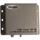 Gefen HDMI, RS-232 and bi-directional IR Extender over IP - Sender - 1 Input Device - 1 x Network (RJ-45) - 1 x HDMI In - Serial Port - WUXGA - 1920 x 1200