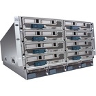 Cisco UCS 5108 Blade Server Case - Rack-mountable - 6U - 0 x Fan(s) Installed - 0 - 8 x Fan(s) Supported - 2x Slot(s)