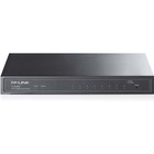 TP-Link 8-Port Gigabit Smart Switch - 8 Ports - Manageable - 10/100/1000Base-T - 2 Layer Supported - 6.40 W Power Consumption - Desktop - 1 YearLifetime Limited Warranty