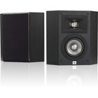 JBL Studio STUDIO210BK 2-way Speaker - 125 W RMS - Gloss Black - 4" (101.60 mm) PolyPlas Woofer - 1" (25.40 mm) Ceramic Tweeter - 60 Hz to 22 kHz - 8 Ohm