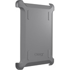 OtterBox Defender Series Shield Stand for iPad mini and iPad mini Retina display - For Apple iPad mini Tablet - Gunmetal Gray - Drop Resistant, Dust Resistant, Bump Resistant, Shock Resistant - Polycarbonate