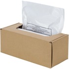 Fellowes Waste Bags for AutoMaxâ„¢ 500CL, 500C, 300CL and 300C Shredders - 75.71 L - 31.81" (807.97 mm) Height x 37.38" (949.45 mm) Width x 23.50" (596.90 mm) Depth - 50/Carton - Plastic - Opaque
