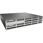 Cisco Catalyst WS-C3850-12S-E Layer 3 Switch - Manageable - 3 Layer Supported - Modular - 1U High - Rack-mountable - Lifetime Limited Warranty