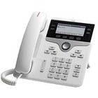 Cisco 7841 IP Phone - Refurbished - Wall Mountable - 4 x Total Line - VoIP - Caller ID - SpeakerphoneEnhanced User Connect License - 2 x Network (RJ-45) - PoE Ports - Monochrome - SIP, LDAP, CDP, SRTP Protocol(s)