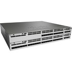 Cisco Catalyst WS-C3850-24S-S Layer 3 Switch - Manageable - 3 Layer Supported - 1U High - Rack-mountable - Lifetime Limited Warranty
