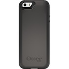 OtterBox Resurgence Power Case for iPhone 5/5s - For Apple iPhone Smartphone - Black - Drop Resistant, Bump Resistant, Shock Resistant - Polycarbonate