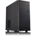 Fractal Design Core 1100 Computer Case - Black