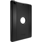 OtterBox Defender Series Case for iPad Air - For Apple iPad Air Tablet - Black - Drop Resistant, Bump Resistant, Dust Resistant, Scratch Resistant, Scrape Resistant, Shock Absorbing, Impact Resistant, Debris Resistant, Damage Resistant - Foam, Polycarbonate, Synthetic Rubber