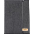 OtterBox Agility Carrying Case (Portfolio) for 10" Tablet - Black - Leather Body