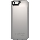 OtterBox Resurgence Power Case for iPhone 5/5S - For Apple iPhone Smartphone - Glacier - Metallic - Drop Resistant, Bump Resistant, Scratch Resistant, Shock Resistant - Fiberglass, Polycarbonate, Foam