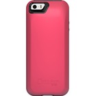 OtterBox Resurgence Power Case for iPhone 5/5S - For Apple iPhone Smartphone - Satin Rose - Metallic - Drop Resistant, Scratch Resistant, Bump Resistant, Shock Resistant - Foam, Fiberglass, Polycarbonate