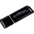 Axiom 16GB USB 3.0 Flash Drive USB3FD016GB-AX - 16 GB - USB 3.0 - 40 MB/s Read Speed - 9 MB/s Write Speed - 5 Year Warranty
