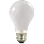 Satco 29-watt A19 Halogen Bulb - 29 W - 120 V AC - A19 Size - Soft White Light Color - E26 Base - 1000 Hour - 4940.3Â°F (2726.8Â°C) Color Temperature - Dimmable - Energy Saver - 2 / Box