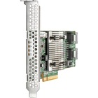 HPE H240 12Gb 1-port Int Smart Host Bus Adapter - 12Gb/s SAS - PCI Express 3.0 x8 - Plug-in Card - RAID Supported - 0, 1, 5 RAID Level - 2 Total SAS Port(s)