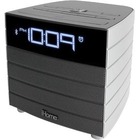 iHome iBN20 Portable Clock Radio - FM - USB
