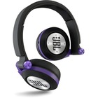 JBL Synchros E40BTBLK Headset - Stereo - Mini-phone (3.5mm) - Wired/Wireless - Bluetooth - 32 Ohm - Over-the-head - Circumaural - Black