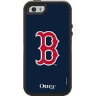 OtterBox Defender Case - For Apple iPhone 5, iPhone 5s, iPhone SE Smartphone - Shock Resistant, Drop Resistant, Dust Resistant, Scratch Resistant, Scrape Resistant, Debris Resistant, Lint Resistant, Clog Resistant - Synthetic Rubber, Polycarbonate