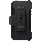 OtterBox Defender Carrying Case (Holster) Apple iPhone 5, iPhone 5s Smartphone - Impact Absorbing Interior, Damage Resistant Interior, Scuff Resistant Screen Protector, Shock Resistant Interior, Drop Resistant Interior, Dust Resistant Port, Dirt Resistant Port, Bump Resistant Interior, Scratch Resistant Screen Protector, Scrape Resistant Screen Protector, Lint Resistant Port, ... - Synthetic Rubber Body - MLB Rockies - Belt Clip