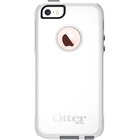 OtterBox iPhone 5/5s/SE Commuter Series Case - For Apple iPhone 5, iPhone 5s, iPhone SE Smartphone - Glacier - Drop Resistant, Dust Resistant, Scratch Resistant, Dirt Resistant, Lint Resistant, Ding Resistant, Grit Resistant, Grime Resistant - Synthetic Rubber, Polycarbonate