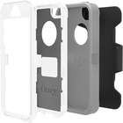 OtterBox Defender Carrying Case (Holster) Apple iPhone 5, iPhone 5s, iPhone SE Smartphone - Glacier - Drop Resistant, Scrape Resistant, Wear Resistant, Tear Resistant, Dirt Resistant, Dust Resistant, Lint Resistant - Synthetic Rubber - Polycarbonate Exterior Material - Holster