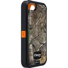 OtterBox Defender Carrying Case (Holster) Apple iPhone 5, iPhone 5s, iPhone SE Smartphone - Realtree Xtra - Impact Absorbing, Drop Resistant, Shock Resistant, Bump Resistant, Dust Resistant, Scratch Resistant, Wear Resistant, Tear Resistant, Dirt Resistant, Debris Resistant - Synthetic Rubber Exterior Material - Polycarbonate Interior Material - Belt Clip, Holster