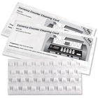 Royal Sovereign currency counter cleaning cards with Waffletechnology? - For Currency-counting Machine - 15 / Pack