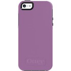OtterBox iPhone 5/5s Symmetry Series Case - For Apple iPhone Smartphone - Radiant Orchid - Drop Resistant, Shock Absorbing, Bump Resistant, Knock Resistant, Scratch Resistant - Polycarbonate, Plastic