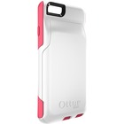 OtterBox Commuter Series Wallet for iPhone 6 - For Apple iPhone 6, iPhone 6s Smartphone - Textured - Neon Rose - Drop Resistant, Bump Resistant, Shock Resistant, Scratch Resistant, Dust Resistant, Debris Resistant, Grit Resistant, Grime Resistant, Scuff Resistant, Scrape Resistant, Impact Resistant, ... - Silicone, Polycarbonate