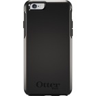 OtterBox Symmetry Series Case for iPhone 6 - For Apple iPhone Smartphone - Black - Shock Absorbing, Scratch Resistant, Drop Resistant, Bump Resistant - Polycarbonate, Synthetic Rubber