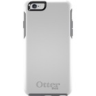 OtterBox Symmetry Series Case for iPhone 6 - For Apple iPhone Smartphone - Glacier - Shock Absorbing, Scratch Resistant, Drop Resistant, Bump Resistant - Polycarbonate, Synthetic Rubber
