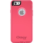 OtterBox Defender Rugged Carrying Case (Holster) Apple iPhone Smartphone - Neon Rose - Bump Resistant Interior, Drop Resistant Interior, Scrape Resistant Interior, Scratch Resistant Screen Protector, Scuff Resistant Screen Protector, Damage Resistant Interior, Dust Resistant Cover, Debris Resistant Cover, Smudge Resistant Screen Protector, Shock Resistant Interior, Dirt Resistant Interior, ... - Synthetic Rubber, Silicone Body - Memory Foam, Polycarbonate Interior Material - Belt Clip - Ret