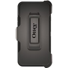 OtterBox Defender Rugged Carrying Case (Holster) Apple iPhone Smartphone - Plum Punch - Bump Resistant Interior, Drop Resistant Interior, Scrape Resistant Interior, Scratch Resistant Screen Protector, Scuff Resistant Screen Protector, Damage Resistant Interior, Dust Resistant Cover, Debris Resistant Cover, Smudge Resistant Screen Protector, Shock Resistant Interior, Dirt Resistant Interior, ... - Synthetic Rubber, Silicone Body - Memory Foam, Polycarbonate Interior Material - Belt Clip - Re