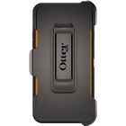 OtterBox Defender Rugged Carrying Case (Holster) Apple iPhone Smartphone - Bump Resistant Interior, Drop Resistant Interior, Scrape Resistant Interior, Scratch Resistant Screen Protector, Scuff Resistant Screen Protector, Damage Resistant Interior, Dust Resistant Cover, Debris Resistant Cover, Smudge Resistant Screen Protector, Shock Resistant Interior, Impact Absorbing - Synthetic Rubber, Silicone Body - Memory Foam, Polycarbonate Interior Material - Xtra Realtree Camo - Belt Clip - Retail