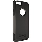 OtterBox Commuter Series for iPhone 6 - For Apple iPhone Smartphone - Textured - Black - Grit Resistant, Grime Resistant, Drop Resistant, Bump Resistant, Shock Resistant, Impact Resistant, Scratch Resistant, Scuff Resistant, Scrape Resistant - Polycarbonate, Silicone