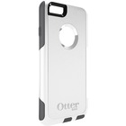 OtterBox Commuter Series for iPhone 6 - For Apple iPhone Smartphone - Textured - Glacier - Grit Resistant, Grime Resistant, Drop Resistant, Bump Resistant, Shock Resistant, Impact Resistant, Scratch Resistant, Scuff Resistant, Scrape Resistant - Polycarbonate, Silicone