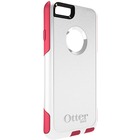 OtterBox Commuter Series for iPhone 6 - For Apple iPhone Smartphone - Textured - Neon Rose - Grit Resistant, Grime Resistant, Drop Resistant, Bump Resistant, Shock Resistant, Impact Resistant, Scratch Resistant, Scuff Resistant, Scrape Resistant - Polycarbonate, Silicone