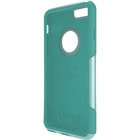 OtterBox Commuter Series for iPhone 6 - For Apple iPhone Smartphone - Textured - Aqua Sky - Grit Resistant, Grime Resistant, Drop Resistant, Bump Resistant, Shock Resistant, Impact Resistant, Scratch Resistant, Scuff Resistant, Scrape Resistant - Polycarbonate, Silicone