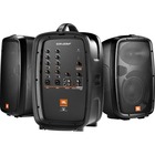 JBL Professional Portable 6.5" Two-Way System with Detachable Powered Mixer - 160 W Amplifier - Built-in Amplifier - 4 x Speakers - 7 Audio Line In - 2 Audio Line Out