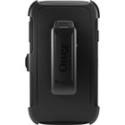 OtterBox Defender Carrying Case (Holster) Smartphone - Scratch Resistant Screen Protector, Impact Absorbing Exterior, Wear Resistant, Drop Resistant, Bump Resistant, Shock Resistant - Synthetic Rubber, Polycarbonate Body - Polycarbonate Interior Material - Oakland A's - Holster, Belt Clip