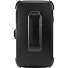 OtterBox Defender Carrying Case (Holster) Smartphone - Scratch Resistant Screen Protector, Impact Absorbing Exterior, Wear Resistant, Drop Resistant, Bump Resistant, Shock Resistant - Synthetic Rubber, Polycarbonate Body - Polycarbonate Interior Material - Colorado Rockies - Holster, Belt Clip