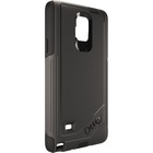 OtterBox Galaxy Note 4 Commuter Series Case - For Smartphone - Black - Scratch Resistant, Drop Resistant, Impact Resistant, Shock Resistant, Bump Resistant, Dust Resistant, Debris Resistant, Smudge Resistant - Polycarbonate