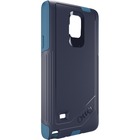 OtterBox Commuter Smartphone Case - For Smartphone - Admiral Blue, Deep Water - Drop Resistant, Bump Resistant, Shock Resistant, Scratch Resistant, Dust Resistant, Debris Resistant - Silicone, Polycarbonate