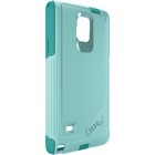 OtterBox Galaxy Note 4 Commuter Series Case - For Smartphone - Aqua Sky - Drop Resistant, Shock Resistant, Bump Resistant, Scratch Resistant, Dust Resistant, Debris Resistant, Scrap Resistant, Smudge Resistant - Polycarbonate
