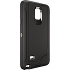 OtterBox Defender Carrying Case Rugged (Holster) Smartphone - Black - Drop Resistant Interior, Bump Resistant Interior, Shock Resistant Interior, Scratch Resistant Screen Protector, Dust Resistant Port, Debris Resistant Port, Smudge Resistant Interior, Impact Absorbing, Scrape Resistant Interior - Silicone Body - Polycarbonate Interior Material - Belt Clip