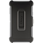 OtterBox Defender Carrying Case Rugged (Holster) Smartphone - Glacier - Dust Resistant Interior, Debris Resistant Interior, Scratch Resistant Screen Protector, Smudge Resistant Screen Protector, Bump Resistant Interior, Drop Resistant Interior, Shock Resistant Interior, Damage Resistant Interior, Impact Resistant Interior - Silicone Body - Polycarbonate Interior Material - Belt Clip - 1 Pack - Retail