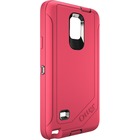OtterBox Defender Carrying Case (Holster) Smartphone - Neon Rose - Drop Resistant Interior, Bump Resistant Interior, Dust Resistant Cover, Scratch Resistant Screen Protector, Debris Resistant Cover, Shock Resistant Interior - Polycarbonate, Silicone Body - Belt Clip