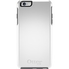 OtterBox Symmetry Series Case for iPhone 6 Plus - For Apple iPhone Smartphone - Glacier - Shock Absorbing, Drop Resistant, Scratch Resistant, Bump Resistant - Synthetic Rubber, Polycarbonate