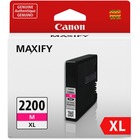 Canon PGI-2200 XL Original Ink Cartridge - Inkjet - High Yield - 1500 Pages - Magenta - 1 / Pack