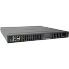 Cisco 4331 Router - 3 Ports - Management Port - 6 Slots - Gigabit Ethernet - 1U - Rack-mountable, Wall Mountable